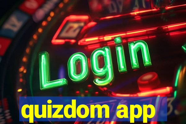 quizdom app